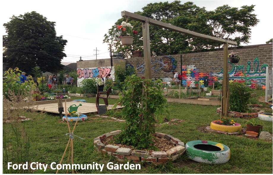 Ford City Community Garden